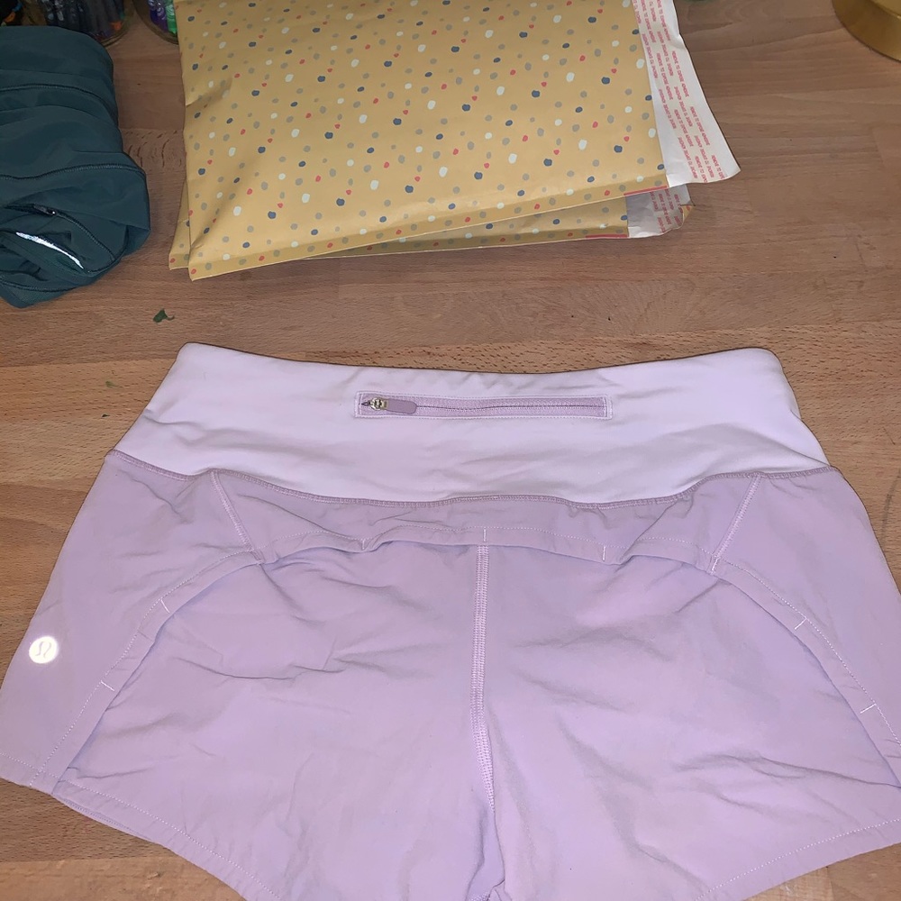 Lululemon Tracker Shorts